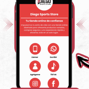 Tarjeta de Presentación Virtual